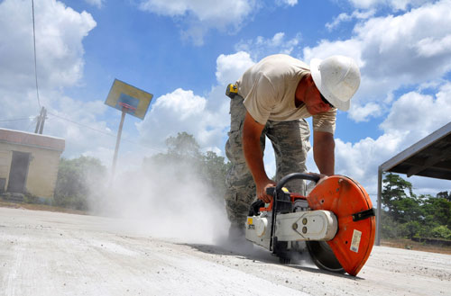 Safety Dust Levels Adelaide